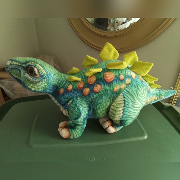 Dinosaur plush - Picture 6 of 6